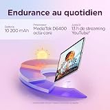 Lenovo Idea Tab Plus – 12.1 Inch Touchscreen Tablet 2.5K, 90Hz (MediaTek Dimensity 6400, 8 Cores, 8 GB RAM, UFS 2.2 256GB, Android 15, WiFi 5 + Bluetooth) Lenovo Tab Pen – Grey - 3