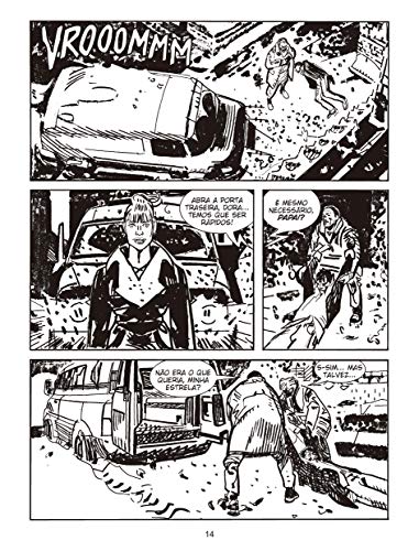 Dylan Dog Nova Série - volume 05: O coração dos homens