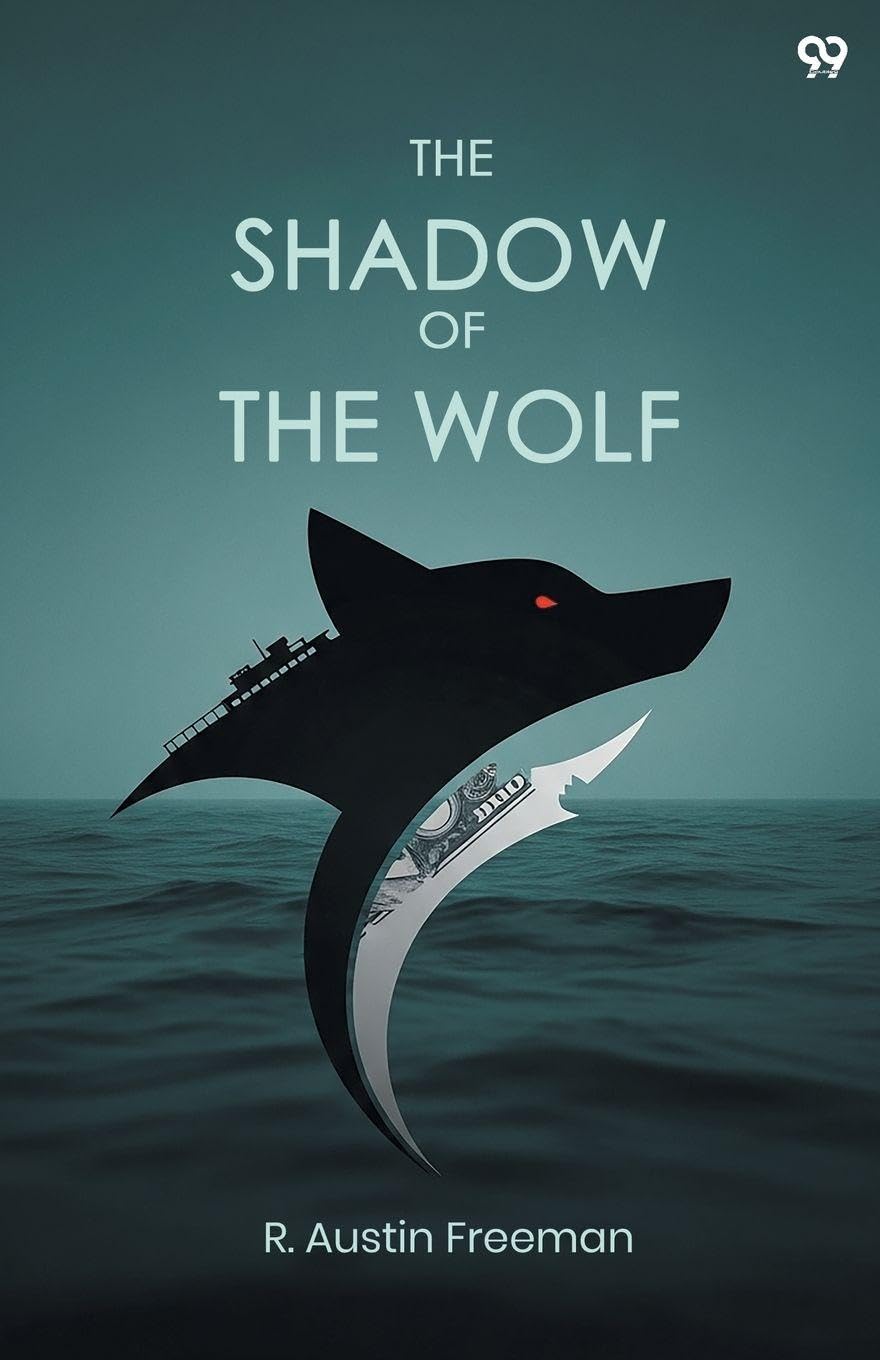 The Shadow Of The Wolf (Edition1)