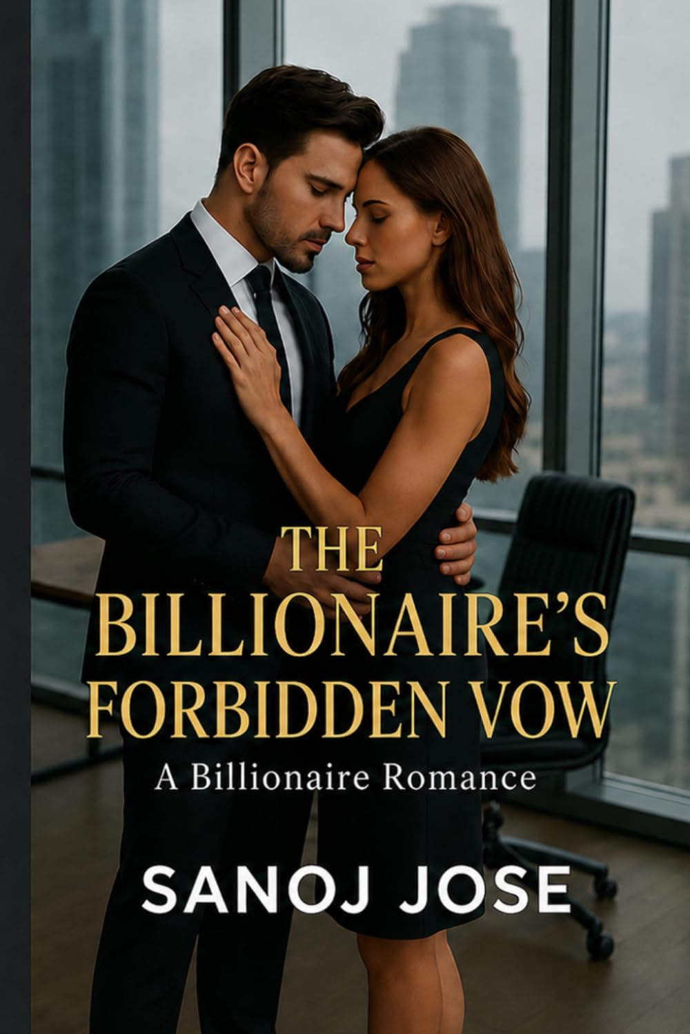 The Billionaire’s Forbidden Vow: A Billionaire Romance