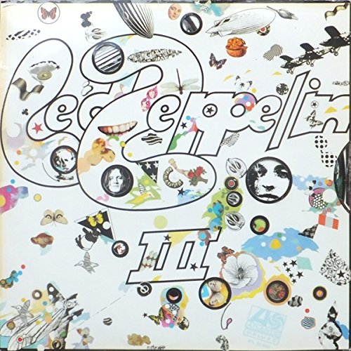 Led Zeppelin III Led Zeppelin, Led Zeppelin Amazon.fr CD et Vinyles}
