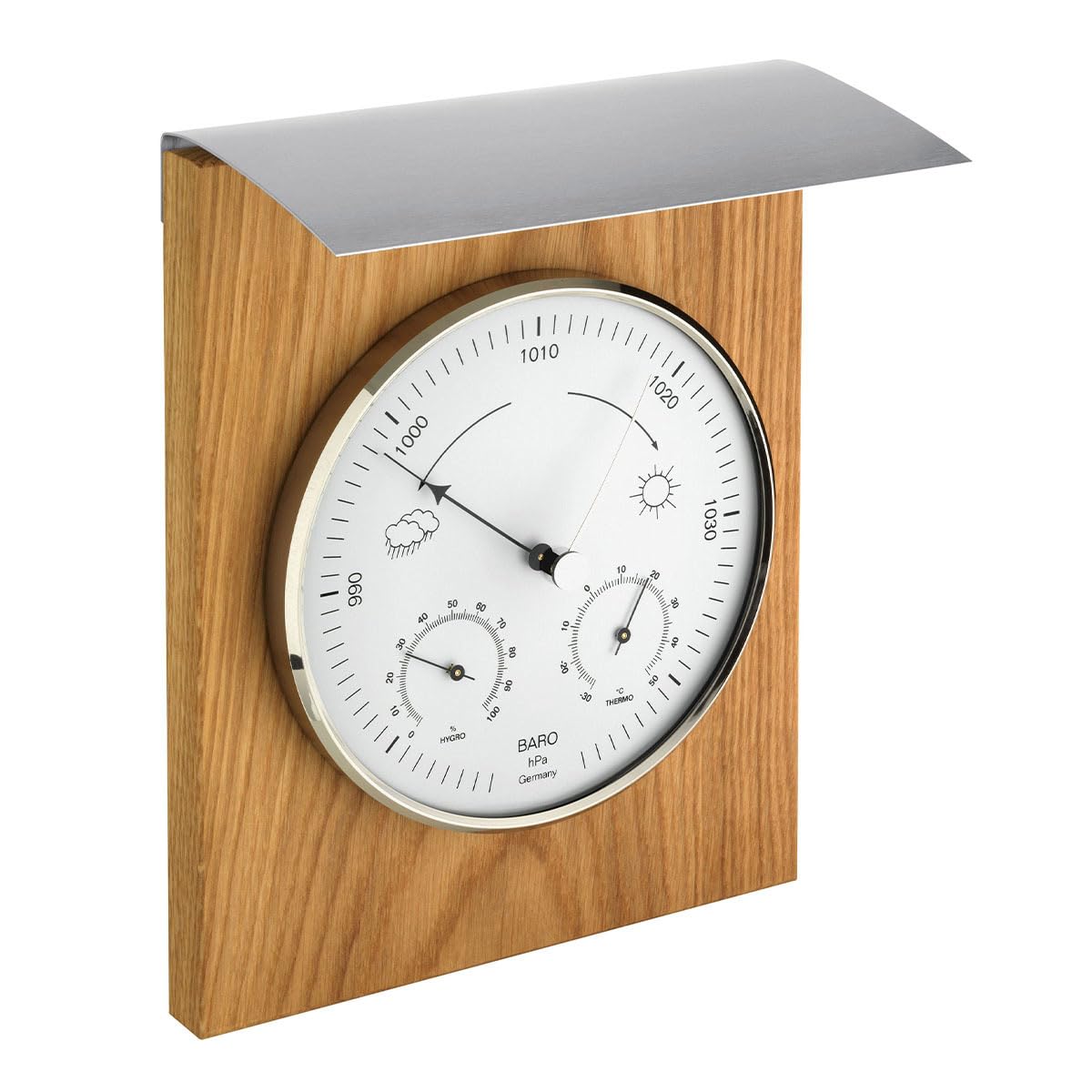 TFA DOSTMANN Profi-Thermo-Hygrometer mit Datenlogger | Thermometer günstig kaufen | elektronik