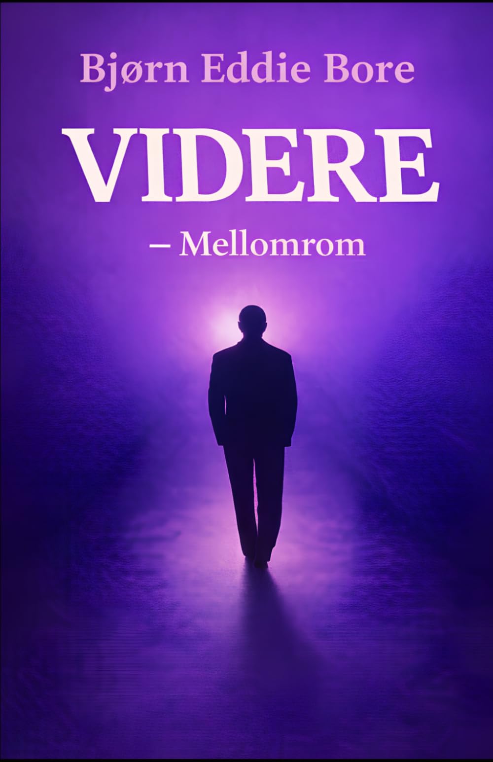 Videre – Mellomrom: En bok om stillhet, indre styrke og veien videre i det uferdige