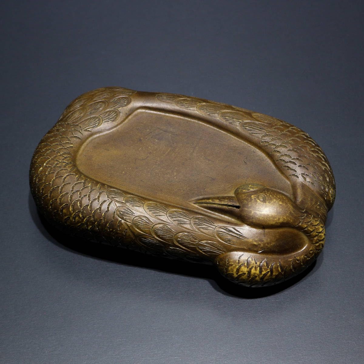 中国 紫砂硯 書道具 時代物 【公式通販】