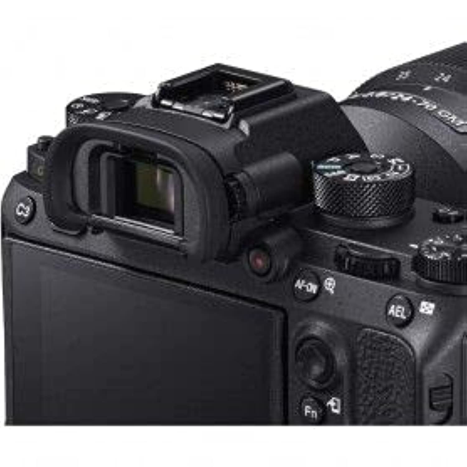 Copertura Oculare Sony FDA-EP18 Per Alpha 9 – Protezione E Fissaggio Sicuro, Accessorio Originale Per Fotocamera Sony α9 - 2