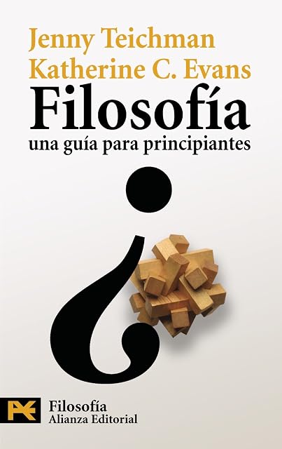Portada de Filosofía: una guía para principiantes