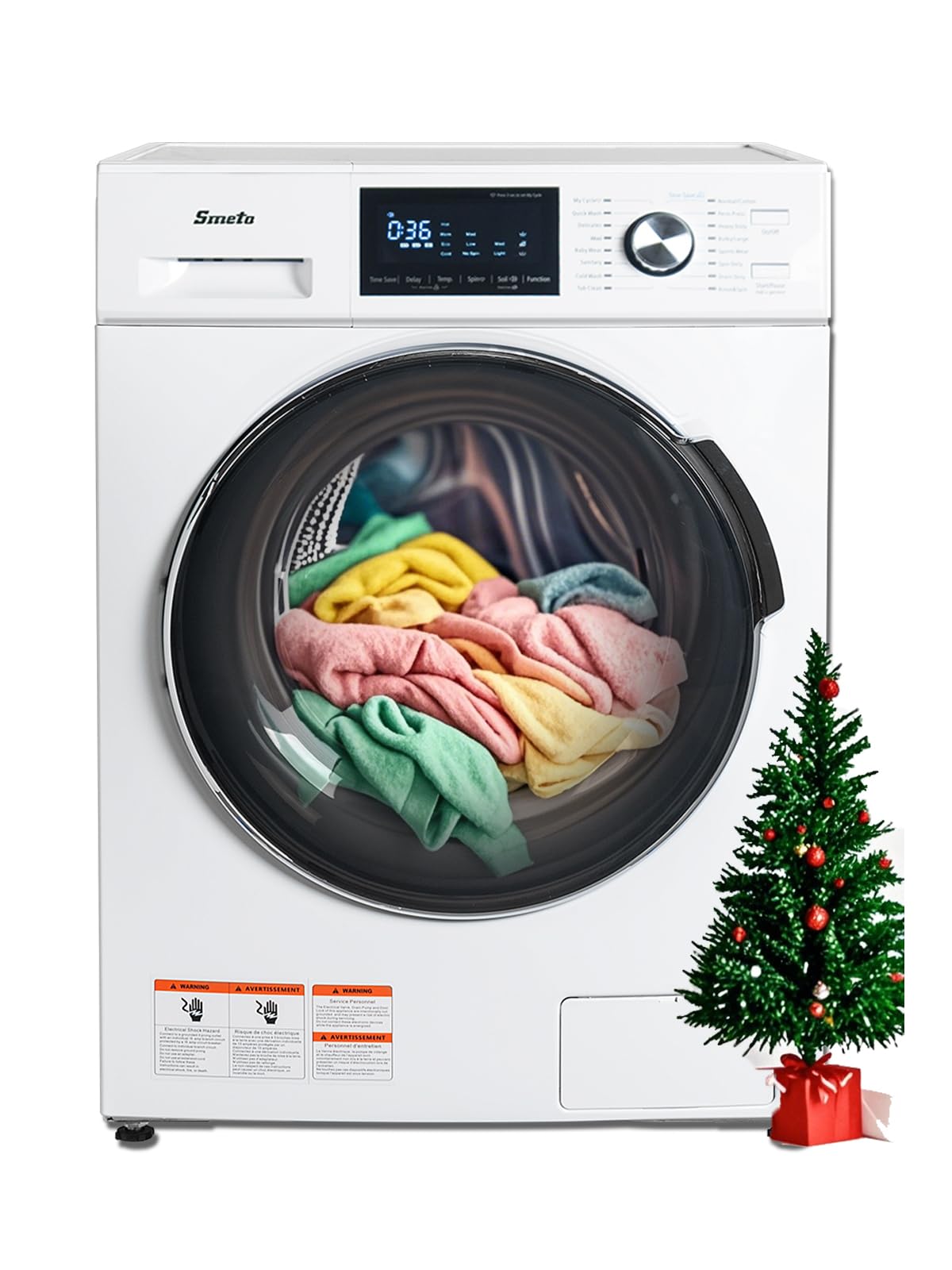 SMETA Washer