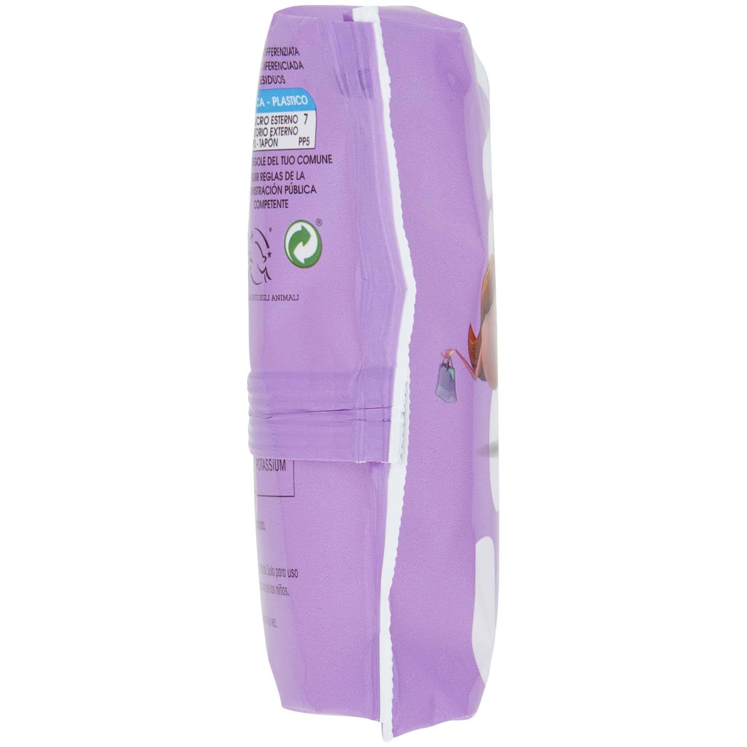 Fria Easy Carta Igienica Umidificata con Camomilla ad Effetto Emolliente e Lenitivo, Tessuto Gettabile nel WC, Dermatologicamente Testate, Confezione da 50 Salviette