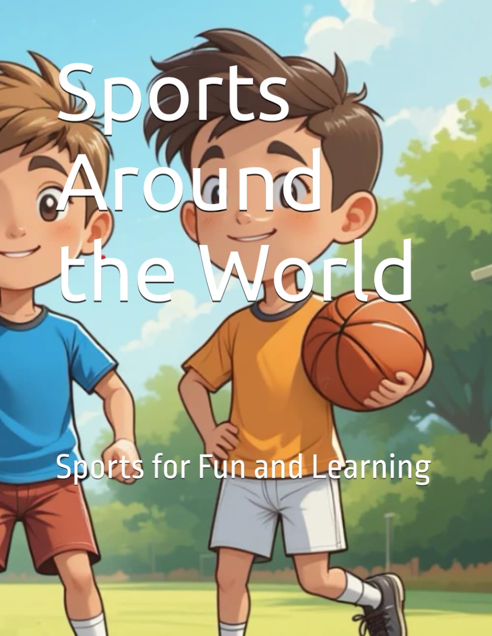 Sports Around the World: Sports for Fun and Learning