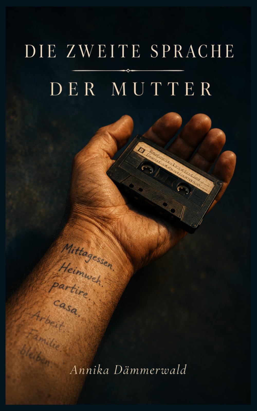 DIE ZWEITE SPRACHE DER MUTTER