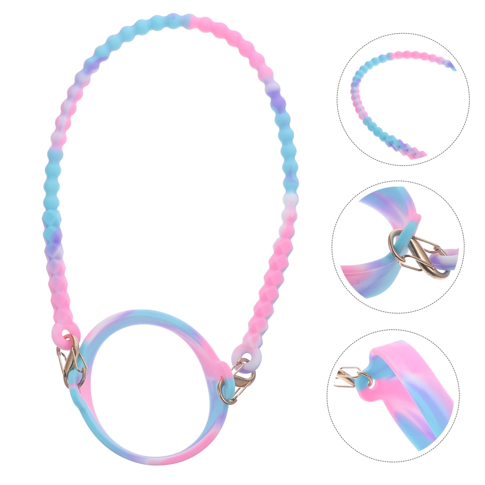 YARNOW 10 Pièces Réglable Bouilloire Sangle Porte-Bouteille d'eau Bouteille Sangle Portable Porte-Bouteille Bouilloire Sling Sangle Bouteille Sangle De Transport Porte-Bouteille Sangle