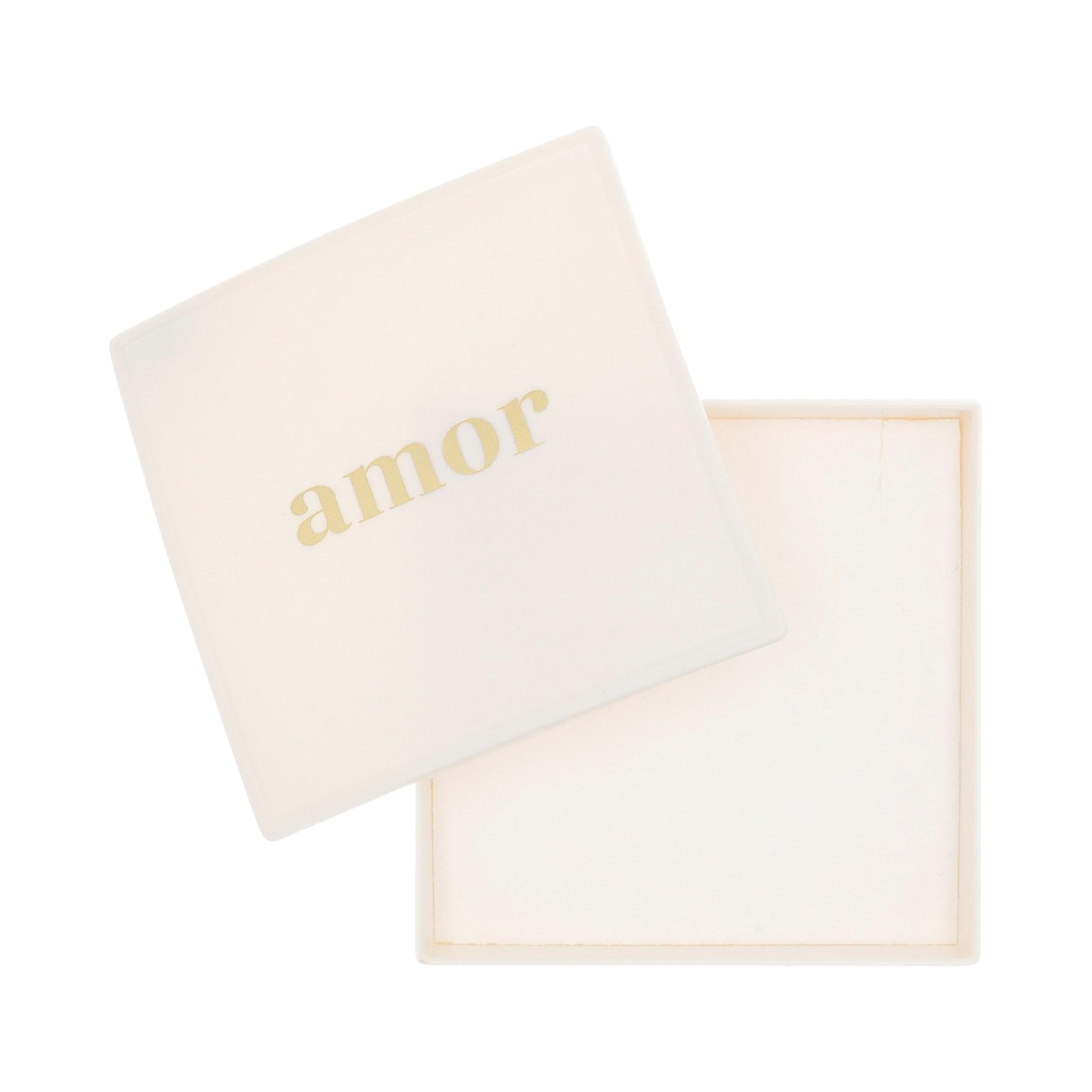 Amor Bracciale in argento Sterling 925, unisex, per uomo e donna, 21 cm, in argento, oro, rodiato, placcato oro, idea regalo, in confezione regalo