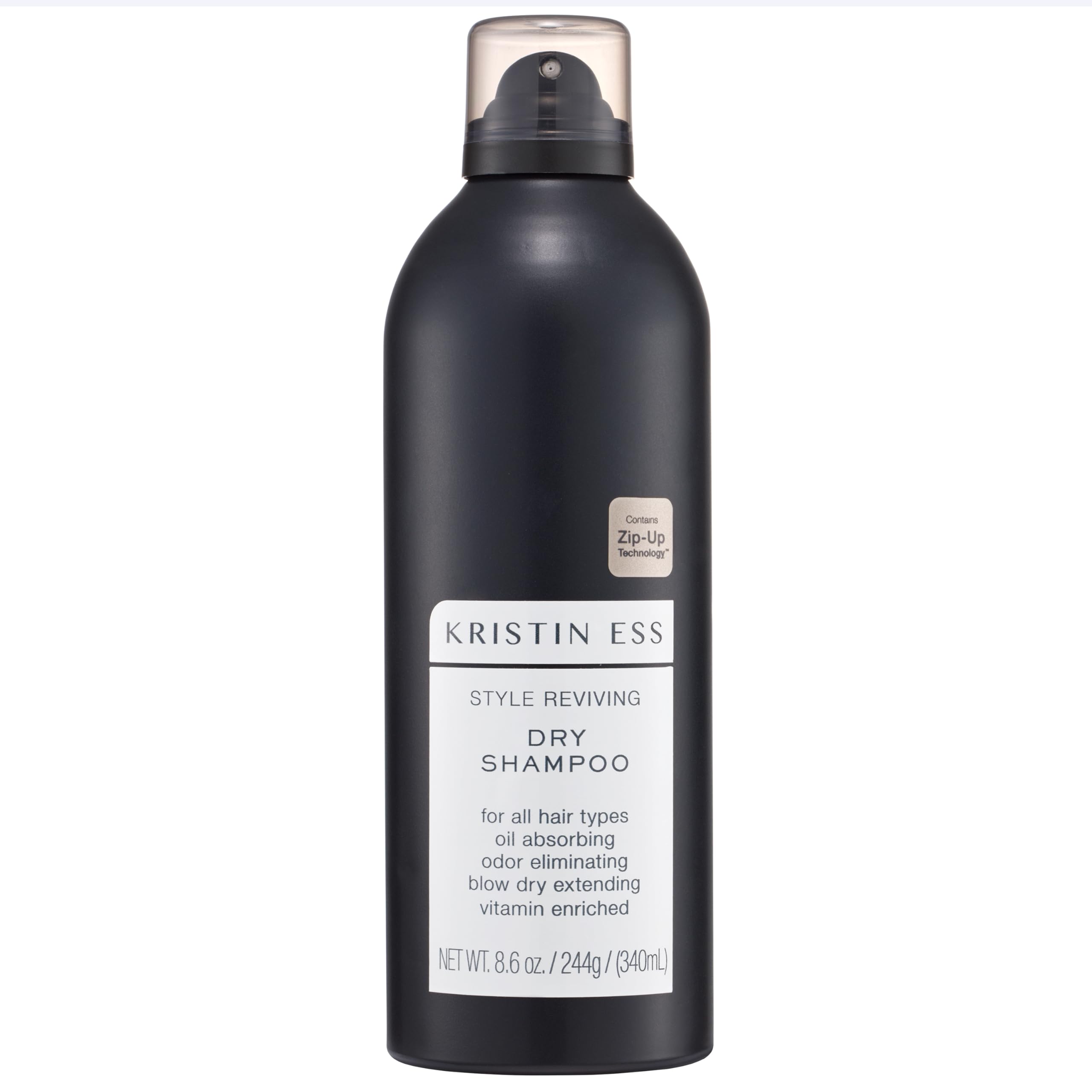 Kristin Ess Volumizing Dry Shampoo Spray
