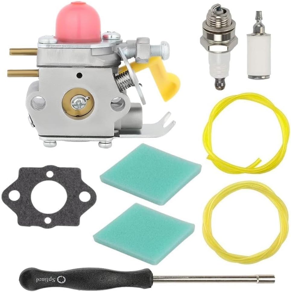 Kit Carburatore SST25 Per Diserbante Poulan Featherlite FL20 - Foto 14