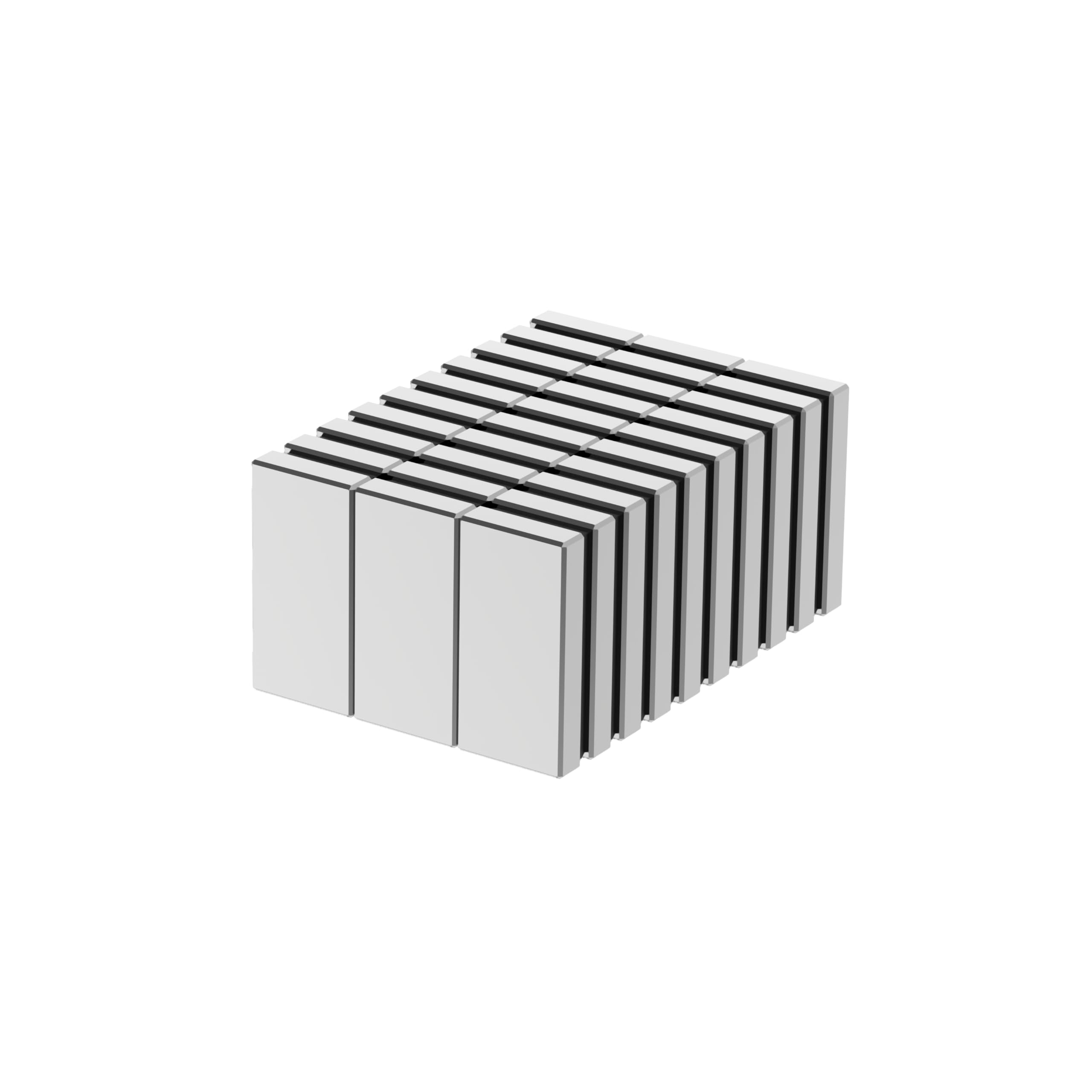 N52 Magnet Blocks - 60x10x3mm - 10 Pack, Large Strong Rectangular Neodymium Bar Magnets, Powerful Rare Earth Magnets, Heavy Duty Industrial Neodymium Large Block Magnet Strip — Amazon image 12