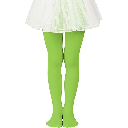 Girls Ballet Dance Tights for Toddler Baby Soft Athletic Leggings Infant Elastic Dance Tights for Girls