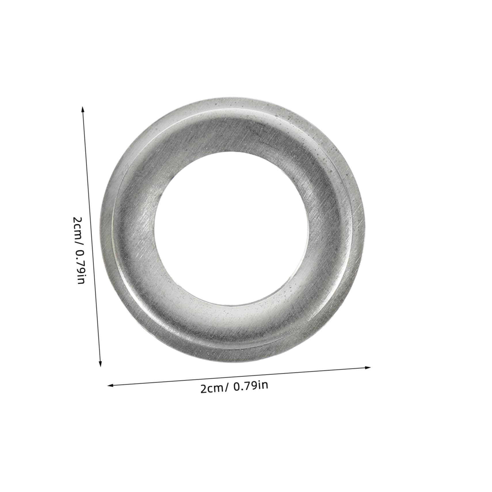 100sets Kit Professionale Per Occhielli Set Di Grommet e Pinze Per Fissaggio Strumento Per Progetti Di Fai Da Te e Lavorazione Del Facile Da Trasportare e Resistente All Usura