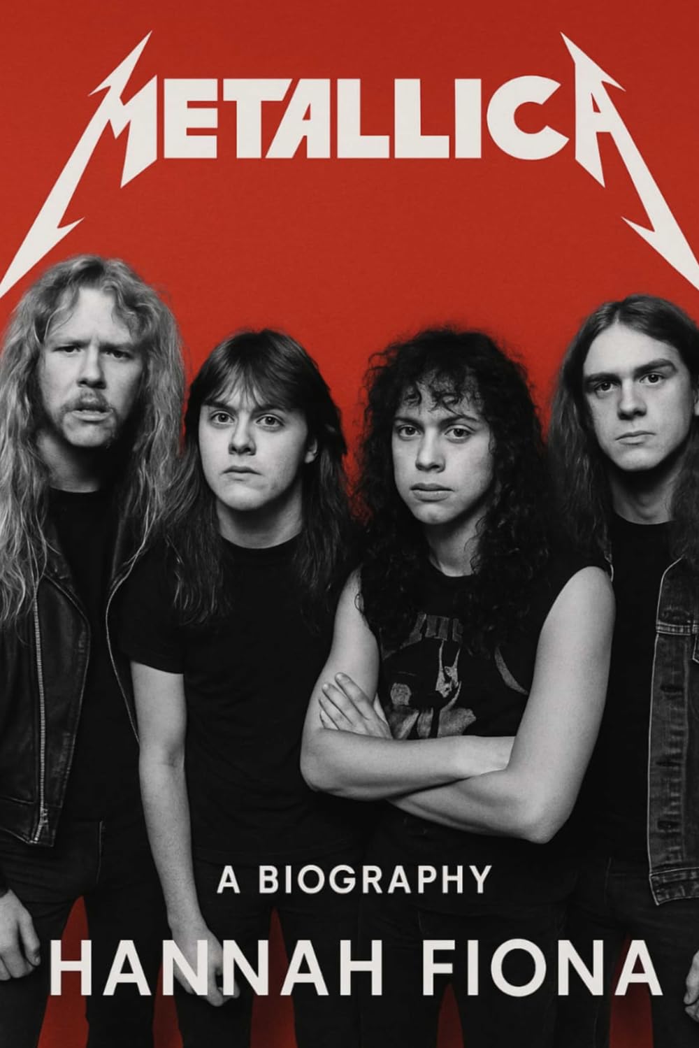 Biography of Metallica: Legends of Sound, The Rise, Reign, and Resurrection of Metallica
