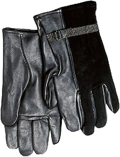 5ive Star Gear GID 3A Gloves, Black, Size 4