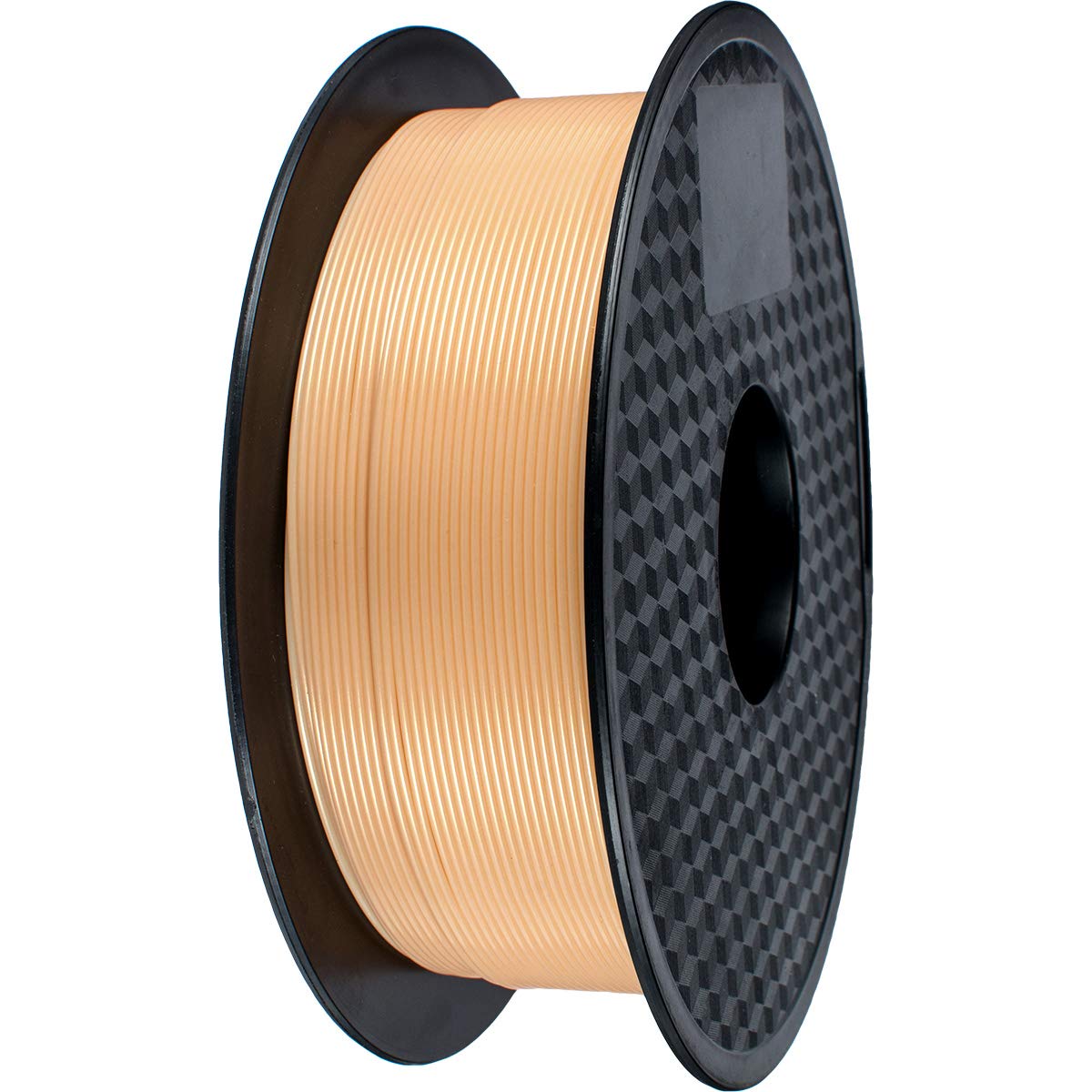 GEEETECH Filamento PLA 1,75 mm, Filamento Stampante 3d 1 kg 1 Bobina, PLA 3D Printer Filamento (PLA 1KG, Sabbia Oro)