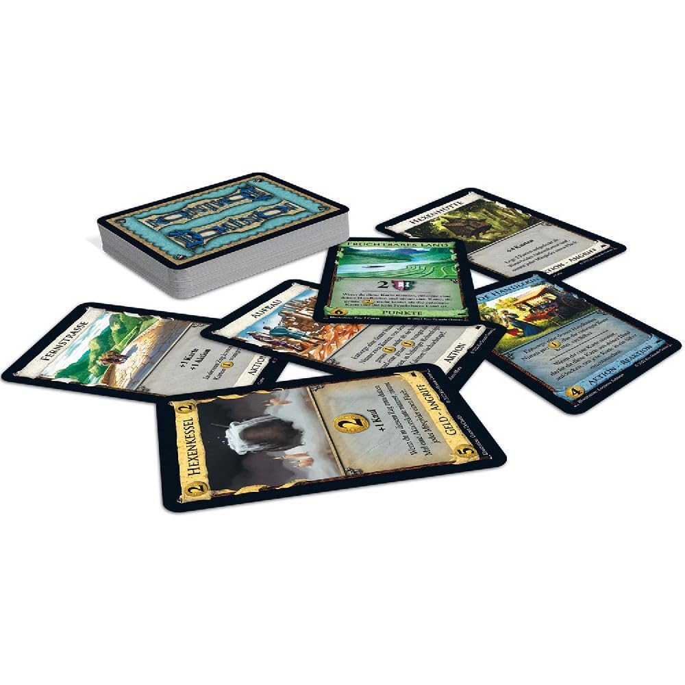 Dominion Erweiterung - Hinterland (2. Edition)