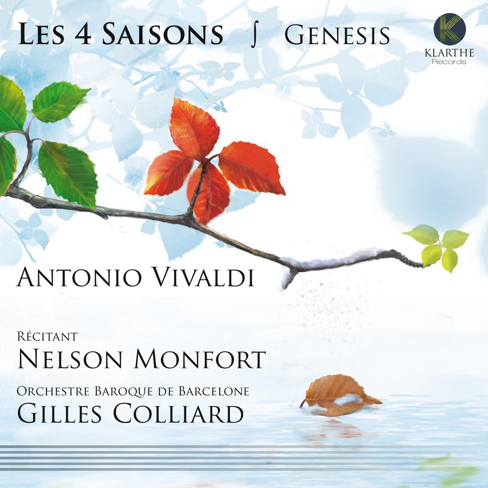 Vivaldi / le Quattro Stagioni