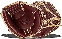 Vista 7 de Rawlings Guante de béisbol Sandlot Tamaños 11.5 a 12.75 pulgadas Múltiples estilos