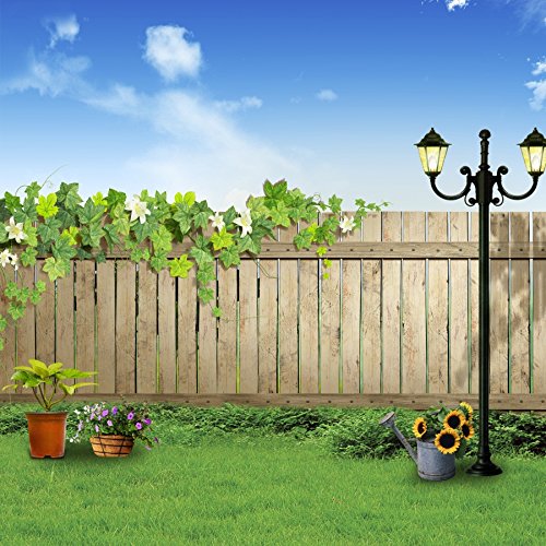 OFILA Spring Backdrop 5x5ft Springtime Theme Photo Shoot Newborn Baby Photography Outside Picnic