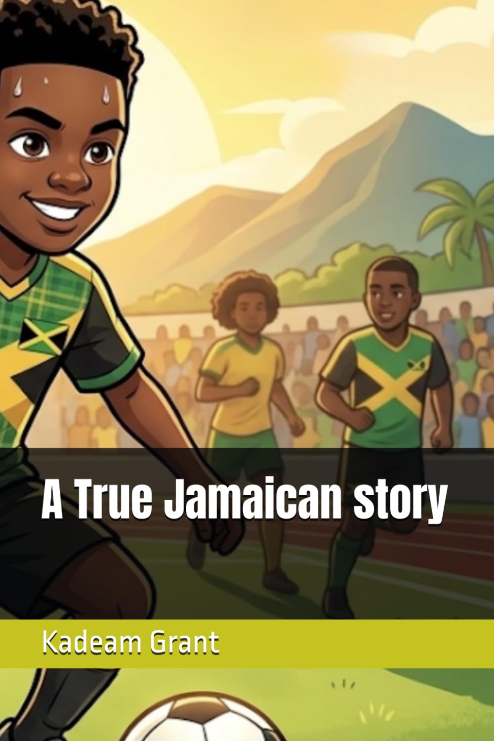 A True Jamaican story (Jamaican Kids story)