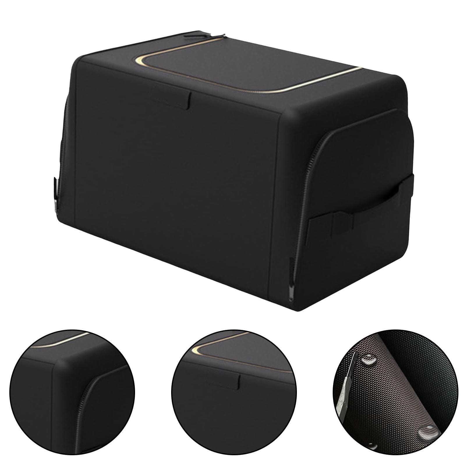 Organisateur de voiture robuste,Organisateur de camion pliable