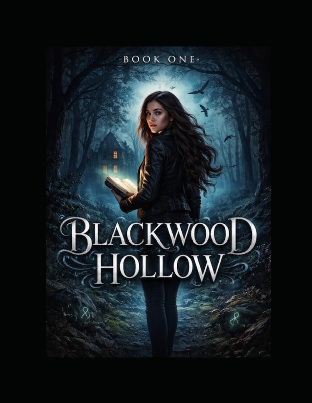 BLACKWOOD HOLLOW: The Night of Secrets (Blackwood Hollow Book One: The Night of Secrets)