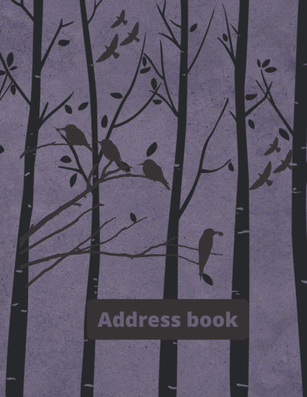 Address book: address book large. telephone address book. address book and birthday book. telephone directory book. address phone book with ... Address, Email and Notes.size 8.5 x 11 in.