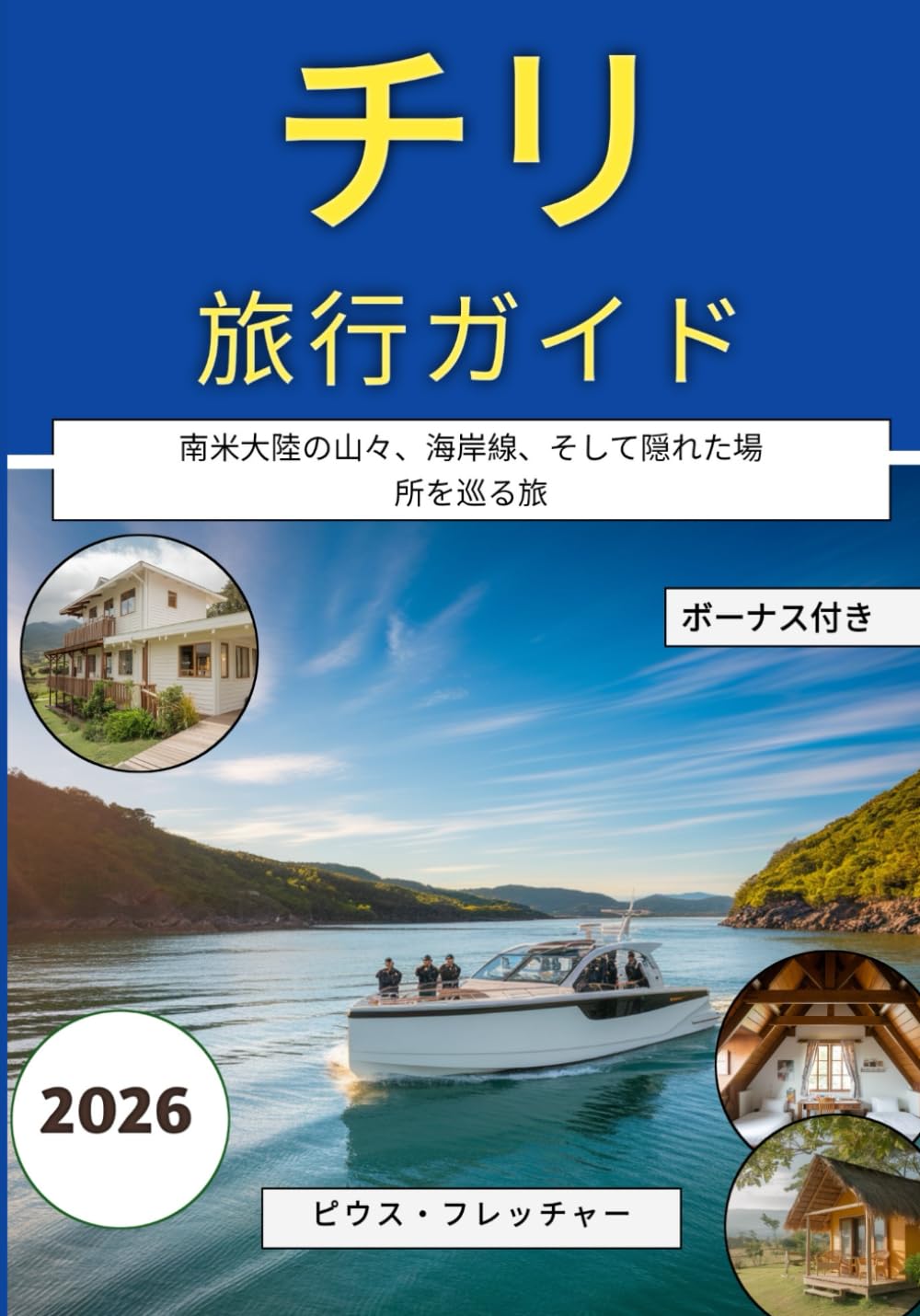 チリ旅行ガイド 2026: 南米大陸の山々、海岸線、そして隠れた場所を巡る旅
