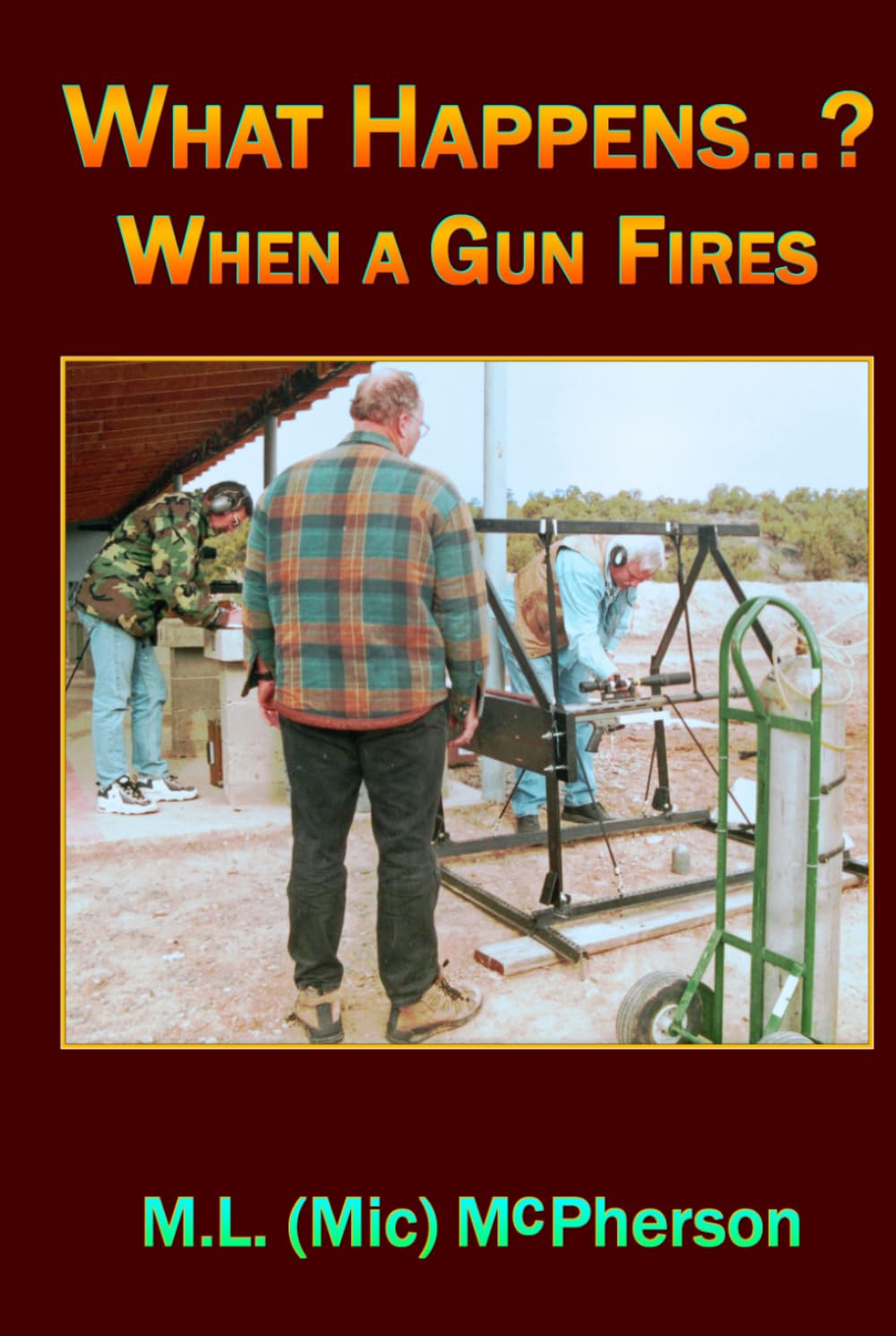 What Happens...?: When a Gun Fires