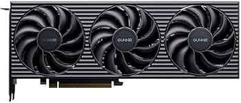 Amazon.com: WEELIAO GUNNIR Intel Arc B580 Tri 12G OC Black