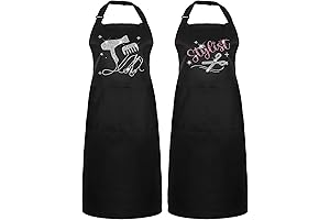 2pcs Hair Stylist Apron: A Practical and Stylish Essential