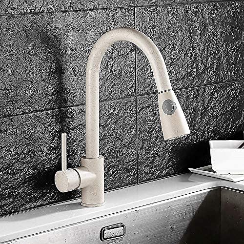 Robinet de navire de restaurant d'hôtel au design architectural épuré