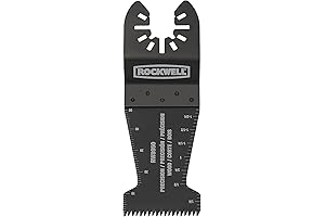Rockwell Blade Runner X2 Sonicrafter Precision Wood End Cut Blade
