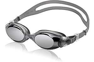 Speedo Hydrosity: Enhanced Vision and Comfort for Your Swim