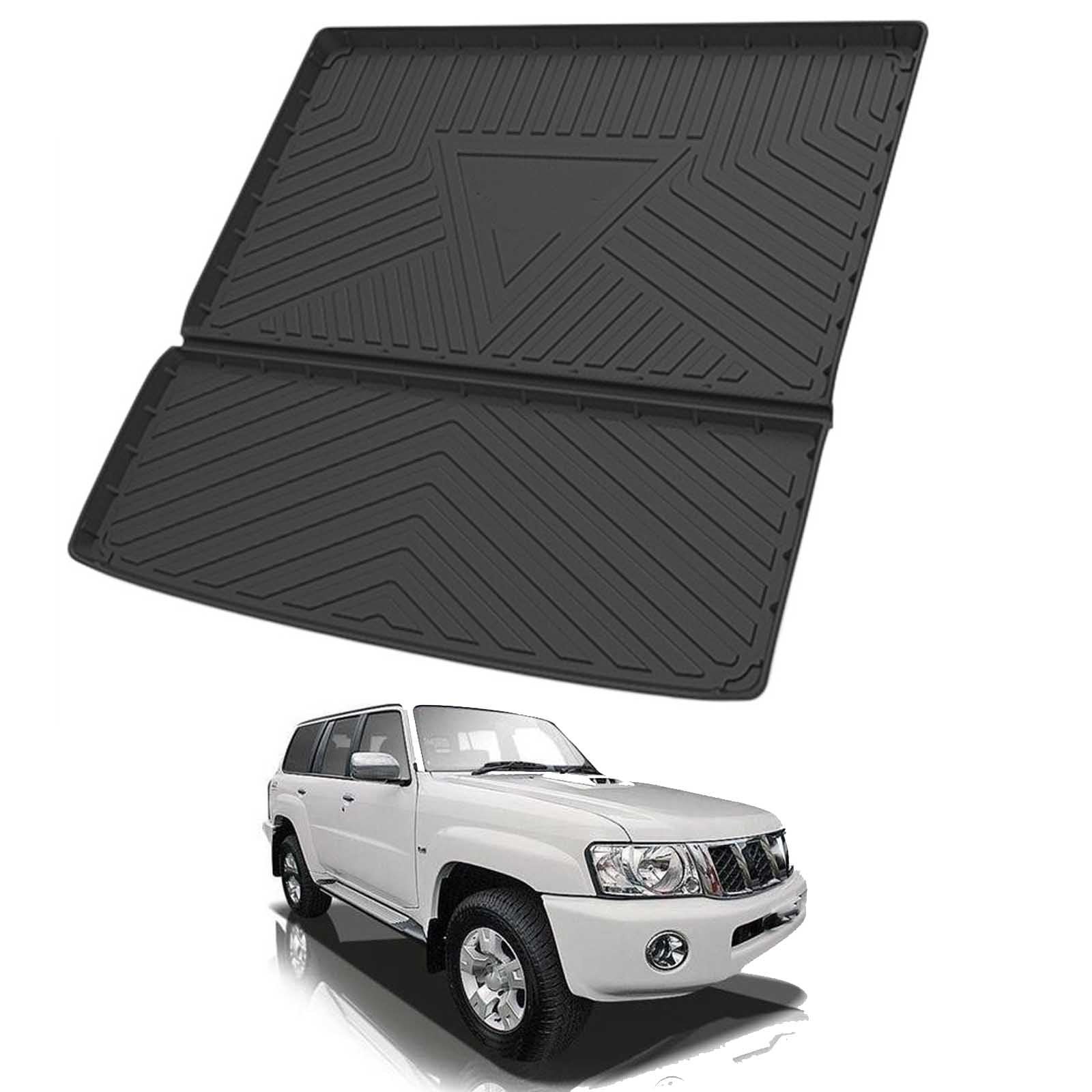 PAPEP Cargo Liner for Nissan Patrol 5-seater/7-seater 2011-2019