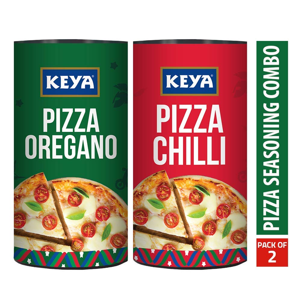 Indian Pure Delicious Keya Pizza Seasoning Combo Pack Of Italian Pizza - View #10