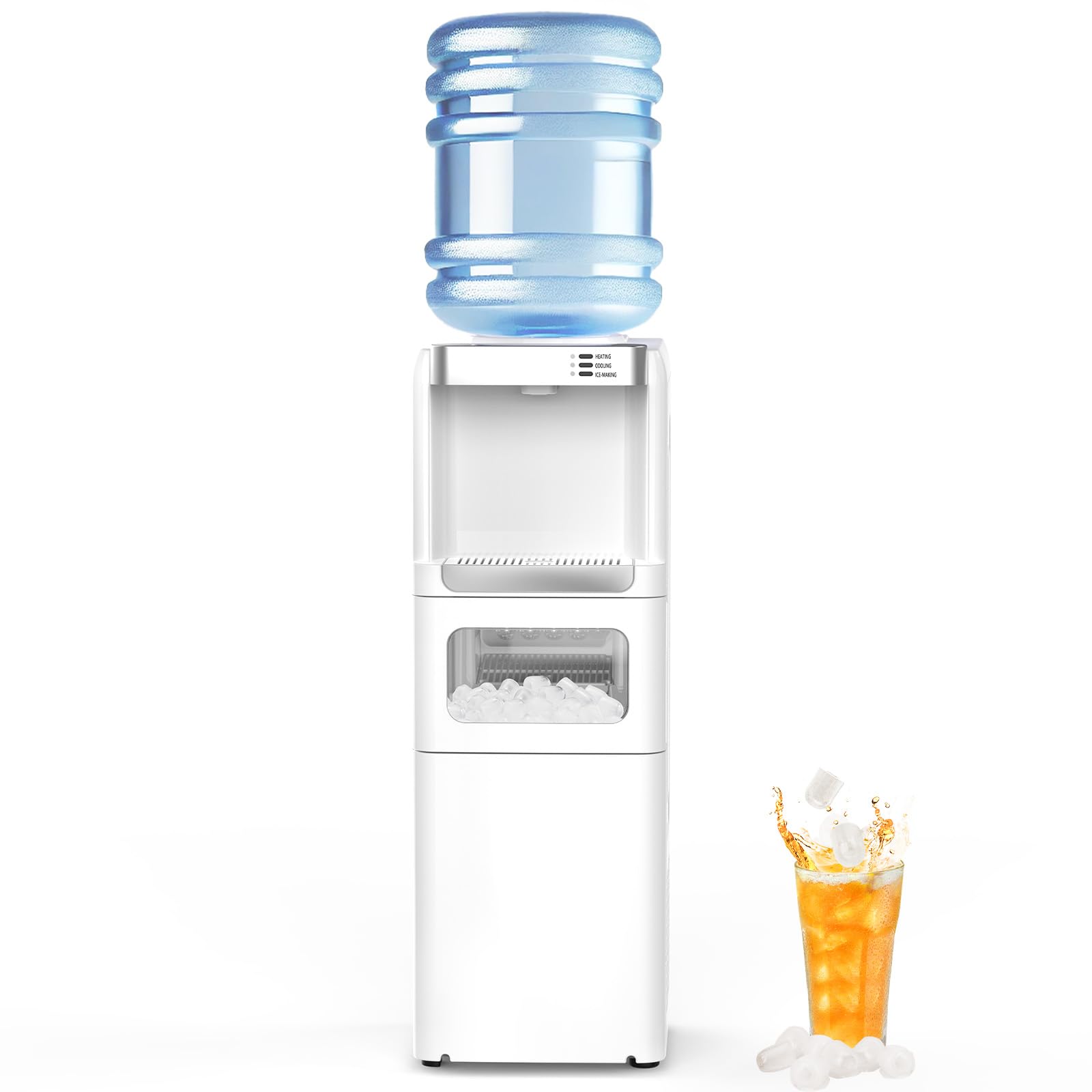 Electactic Water Dispenser