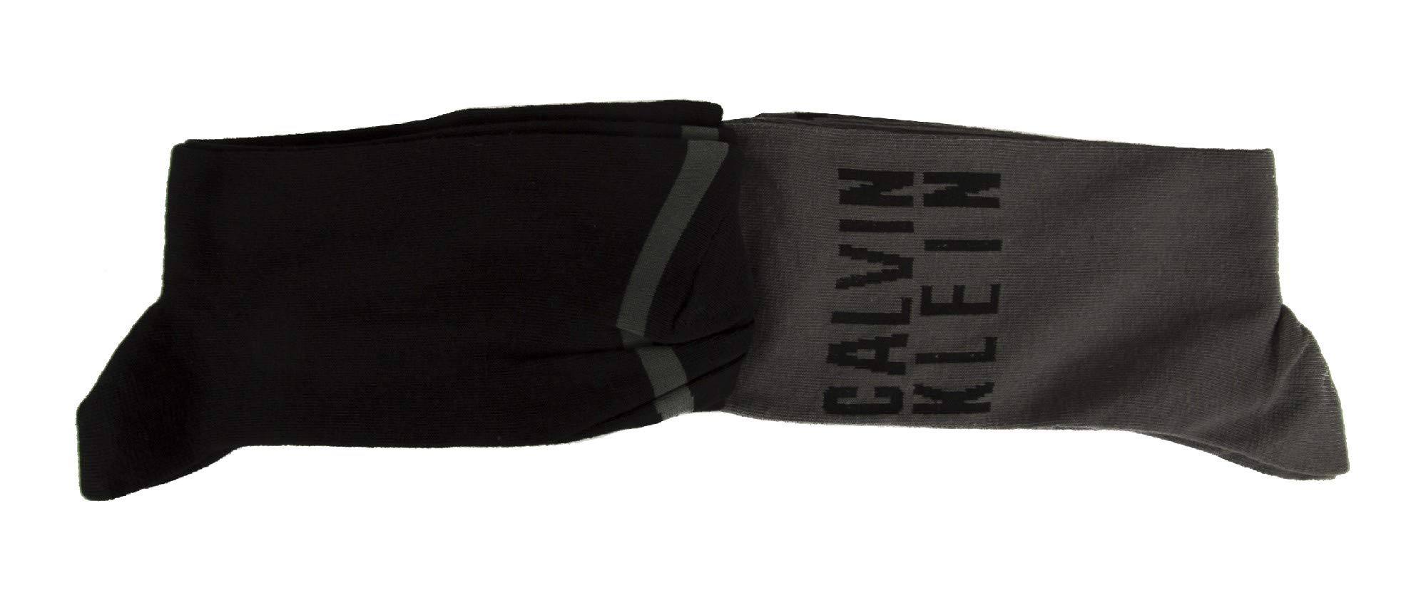 Calvin Klein Zestaw 2 par skarpety męskie bawełniane bipack CK artykuł ECP263
