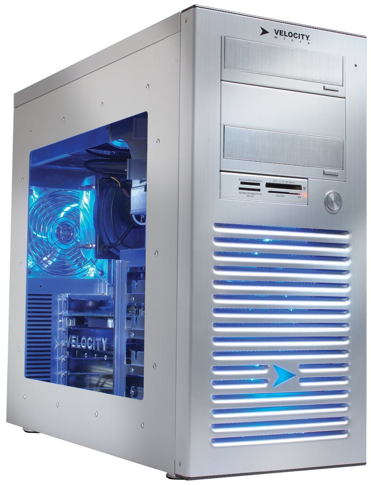 Velocity Micro Edge Z45.2 Desktop