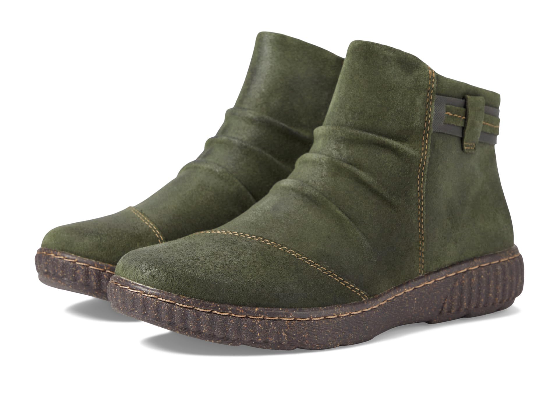 clarks Women's Caroline Derby-picture-3