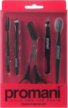 Promani Eyebrow Care Set PR-931