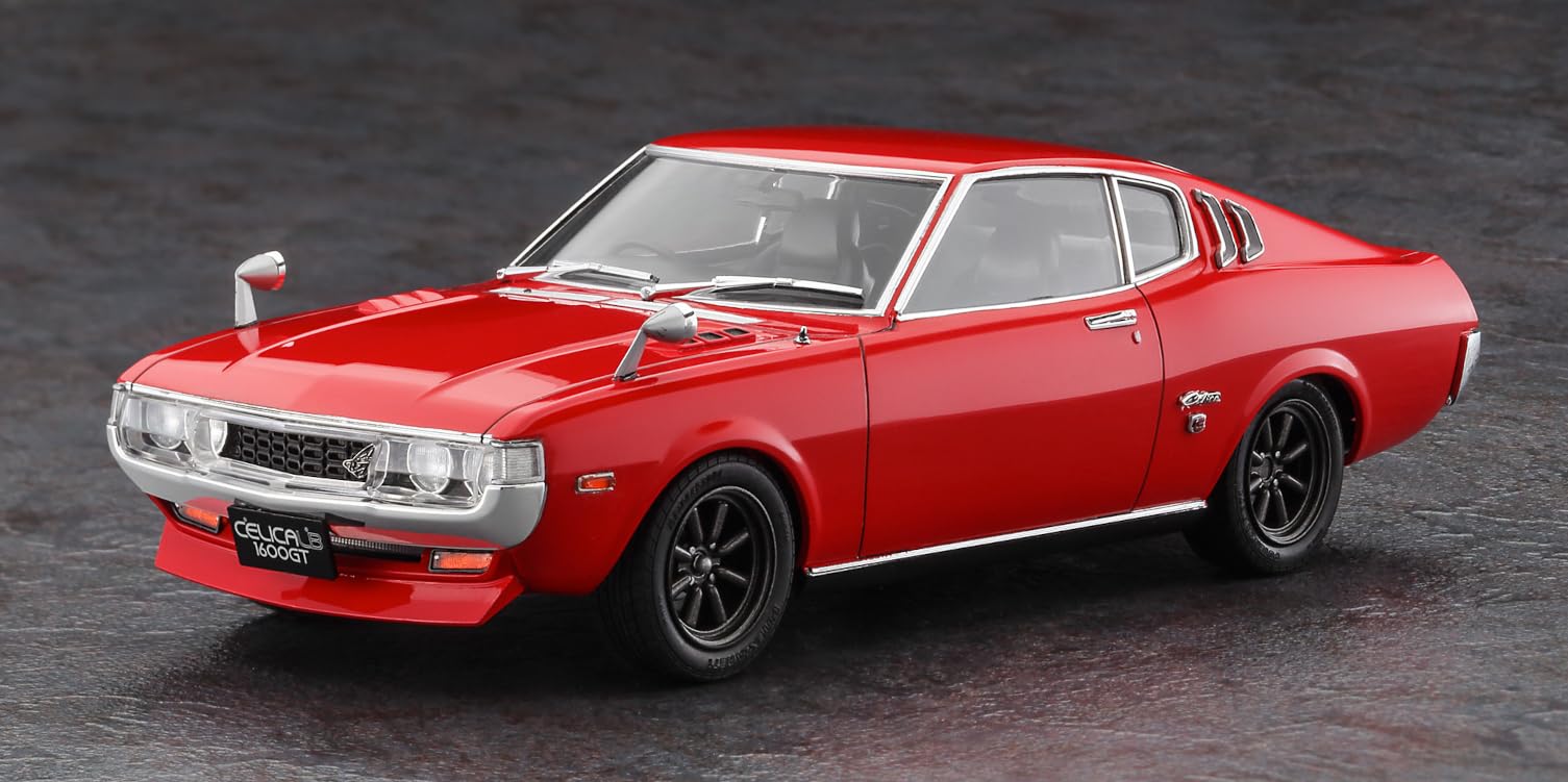 Amazon | ハセガワ 1/24 トヨタ セリカ LB 1600GT w/レーシング Amazon | ハセガワ 1/24 トヨタ セリカ LB 1600GT w/レーシング