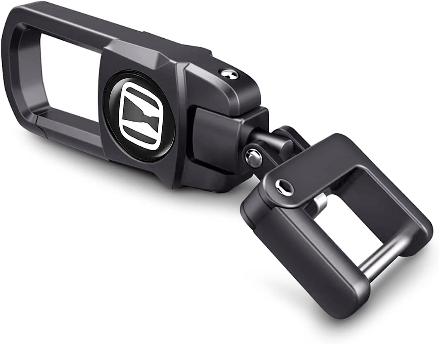 Contacts Heavy Duty Stainless Steel Key Chain Compatible for New City Elevate Amaze Honda