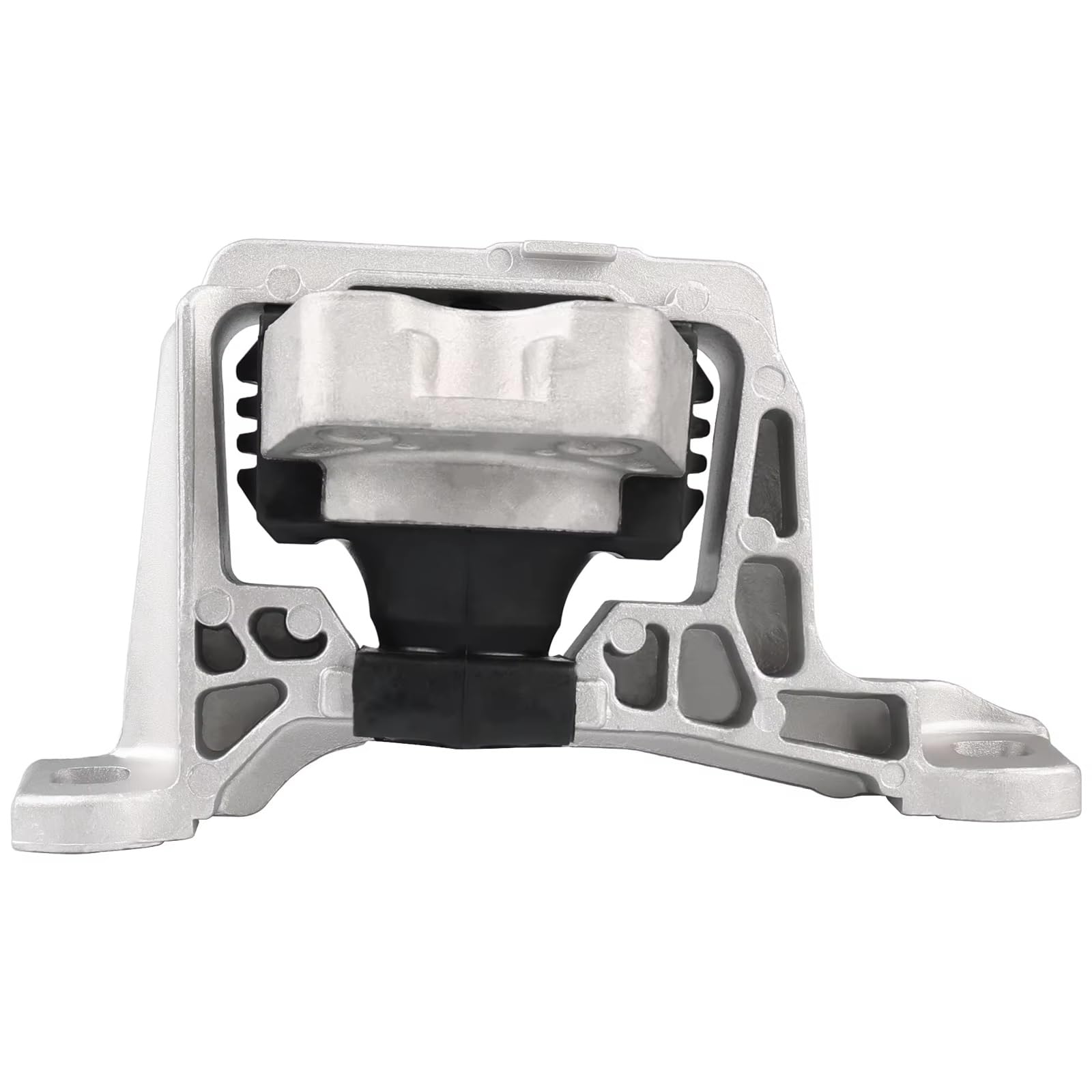 Yongewu One Color Engine Mount Compatible With For Focus 2.0L 2012-2018 Front Engine Motor Mount Auto Dual Clutch Trans Bracket Support Av6z6038a A5646