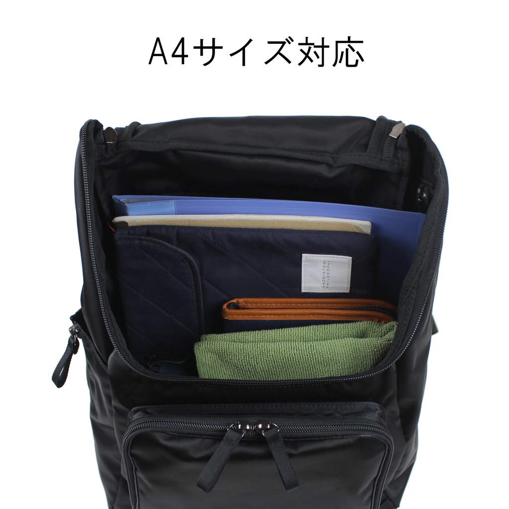 Porter 728-08703 PLAN Backpack - Navy -